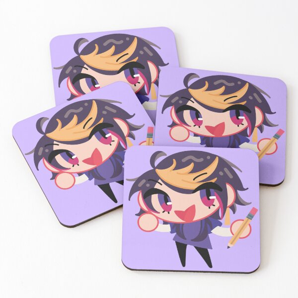 Item preview, Shu Yamino Nijisanji EN designed and sold by okicoma.