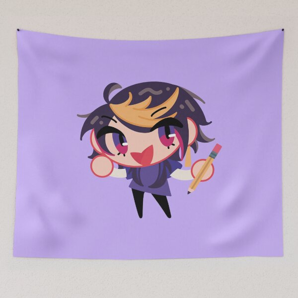 Item preview, Shu Yamino Nijisanji EN designed and sold by okicoma.