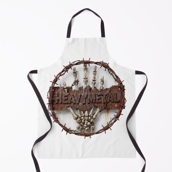 Item preview, Barbed wire with skeleton hand on the heavy metal iron plate designed and sold by Segasprojects.