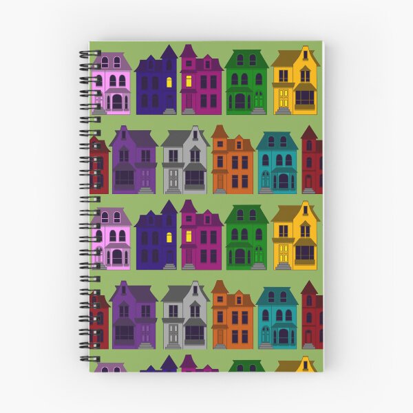 Item preview, Street View designed and sold by BrynIsBooked.
