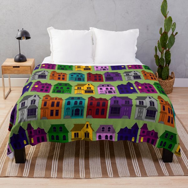 Item preview, Street View designed and sold by BrynIsBooked.