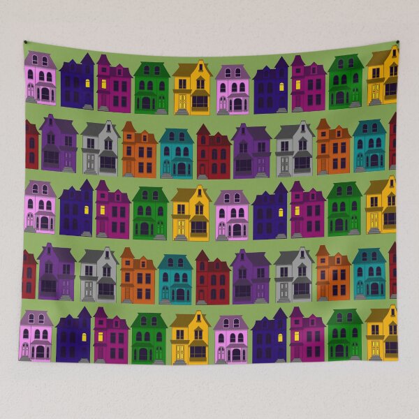 Item preview, Street View designed and sold by BrynIsBooked.