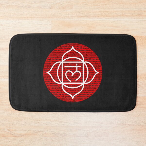 Item preview, Root Chakra  - Spiritual Affirmations Series designed and sold by TheThankfulTyne.
