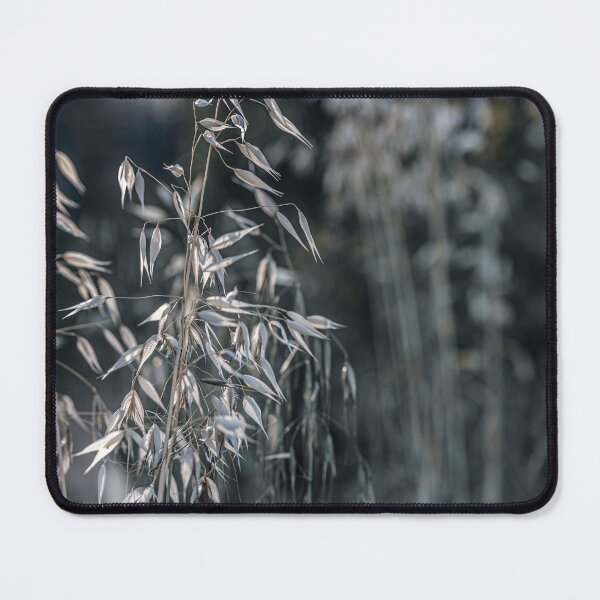 Item preview, Silver Oats in the Morning Mist designed and sold by MariaAbaza.