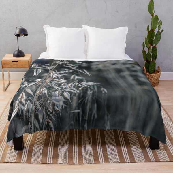 Item preview, Silver Oats in the Morning Mist designed and sold by MariaAbaza.