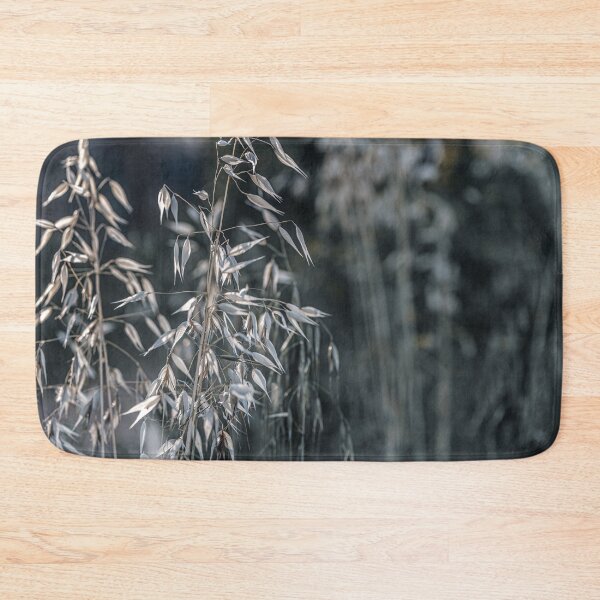 Item preview, Silver Oats in the Morning Mist designed and sold by MariaAbaza.