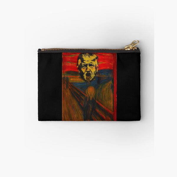 Item preview, ⭐ THE AMERICAN SCREAM ⭐ designed and sold by WheelieGdArt.