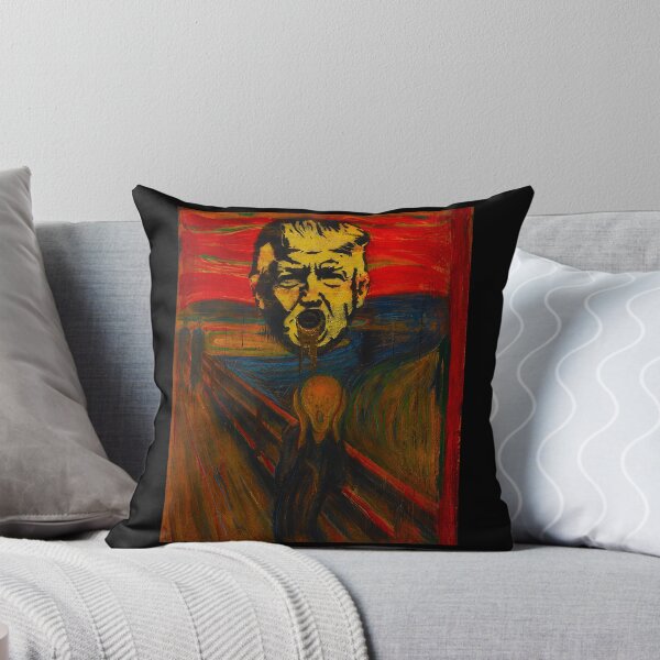 Item preview, ⭐ THE AMERICAN SCREAM ⭐ designed and sold by WheelieGdArt.