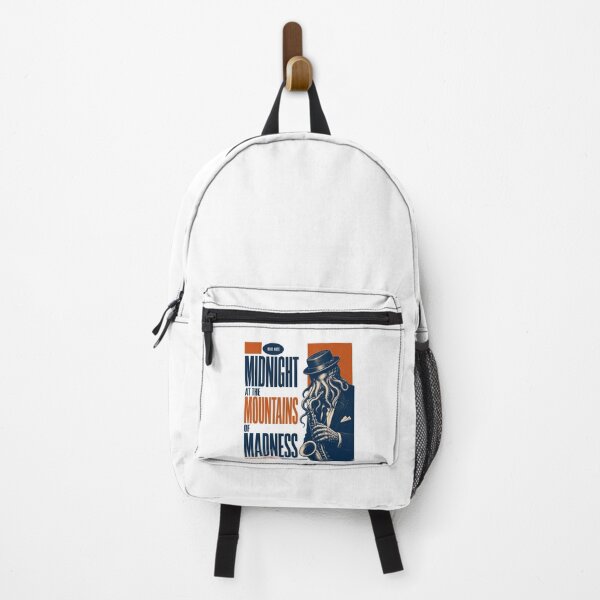 Item preview, Mountains of Madness: Midnight Jazz in Arkham designed and sold by Fenay Designs.