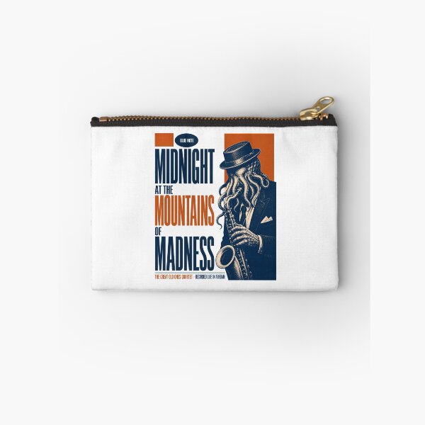 Item preview, Mountains of Madness: Midnight Jazz in Arkham designed and sold by Fenay Designs.