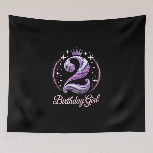 Item preview, Second Birthday Celebration Design designed and sold by jkrphoto.