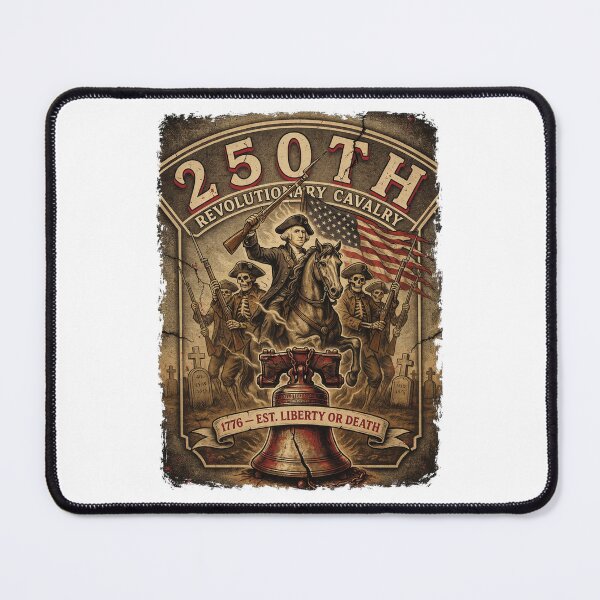 Item preview, America's 250th Anniversary Revolutionary War Patriotic Shirt v14 designed and sold by DarylWelsh2024.