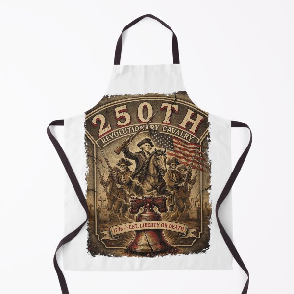 Item preview, America's 250th Anniversary Revolutionary War Patriotic Shirt v14 designed and sold by DarylWelsh2024.