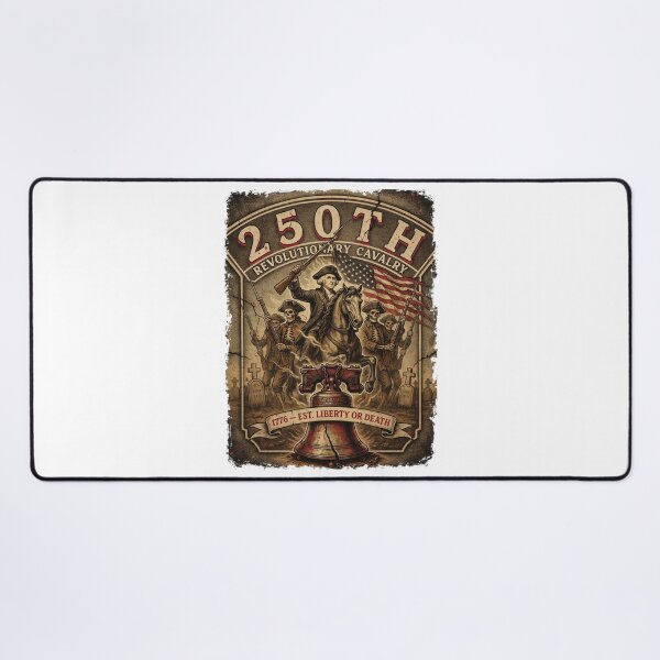 Item preview, America's 250th Anniversary Revolutionary War Patriotic Shirt v14 designed and sold by DarylWelsh2024.