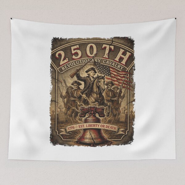 Item preview, America's 250th Anniversary Revolutionary War Patriotic Shirt v14 designed and sold by DarylWelsh2024.