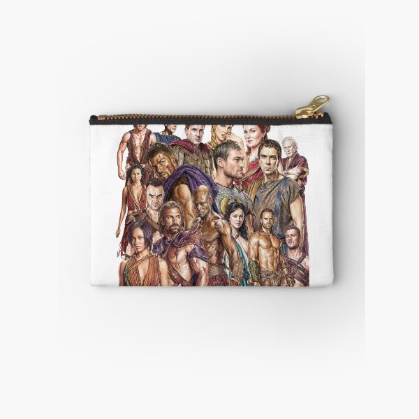 Item preview, Spartacus - Collage designed and sold by LoveSomethingDifferent.
