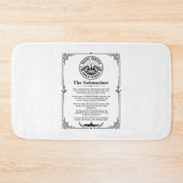 Item preview, Beneath the Surface: The Brotherhood of the Silent Service designed and sold by BlissBlvdShop.