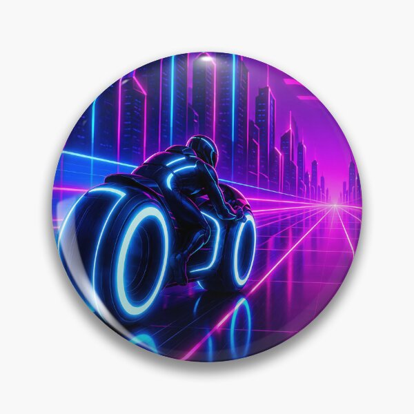 Item preview, Cyber Lightcycle designed and sold by Moviebuff91.
