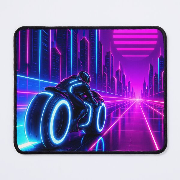 Item preview, Cyber Lightcycle designed and sold by Moviebuff91.