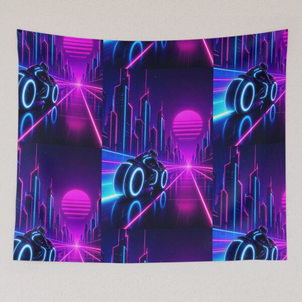 Item preview, Cyber Lightcycle designed and sold by Moviebuff91.