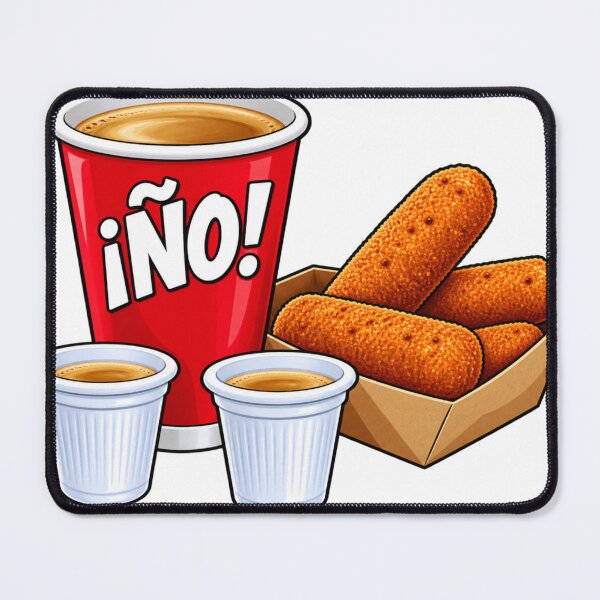 Item preview, ¡ÑO! designed and sold by Professional Nerd.