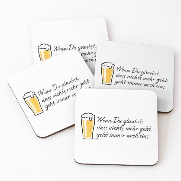 Item preview, When you think nothing more is possible, there's always one more thing. (Beer / Saying / POS 2C) designed and sold by Roderix.