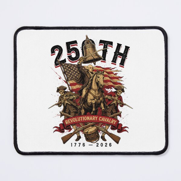 Item preview, America's 250th Anniversary Revolutionary War Patriotic Shirt v15 designed and sold by DarylWelsh2024.