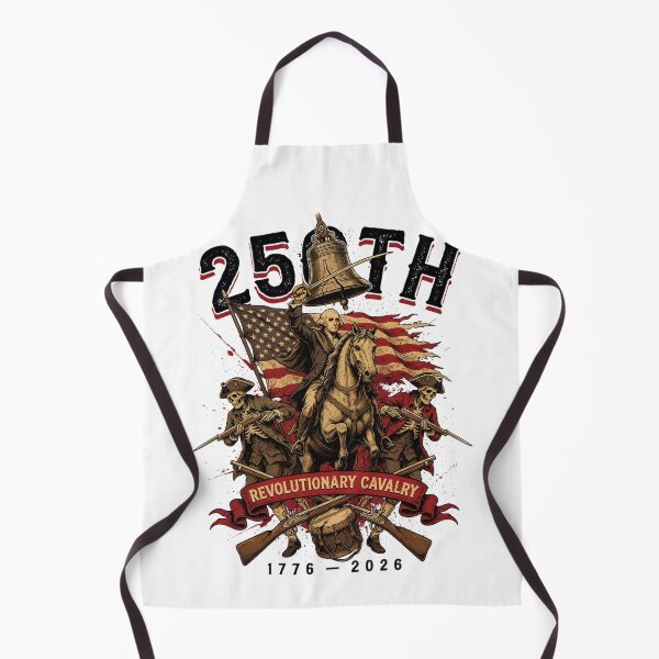 Item preview, America's 250th Anniversary Revolutionary War Patriotic Shirt v15 designed and sold by DarylWelsh2024.