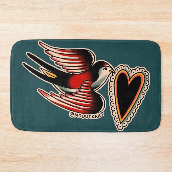 Item preview, Valentine Swallow designed and sold by marenara.