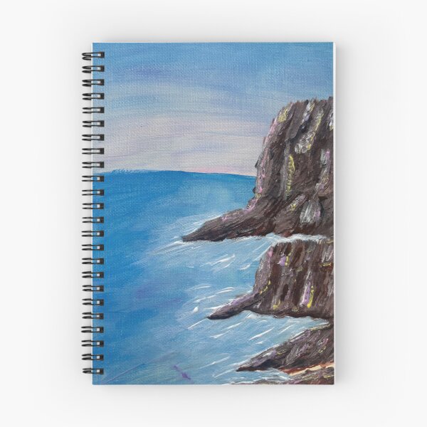 Item preview, Cliffside Sunrise designed and sold by Lisabella47.