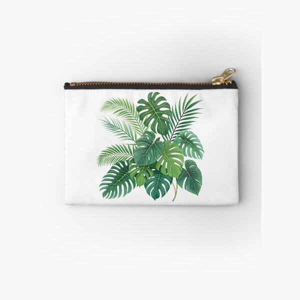 Item preview, Tropical Paradise Leaves – Lush Green Botanical Foliage designed and sold by Awarrie.