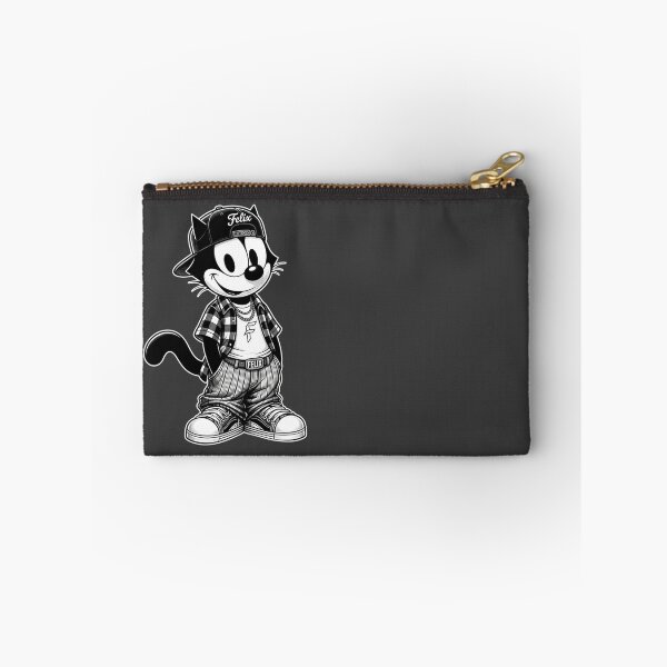 Item preview, Felix The Cat Cool Kid Retro Cartoon Streetwear designed and sold by VoglR.