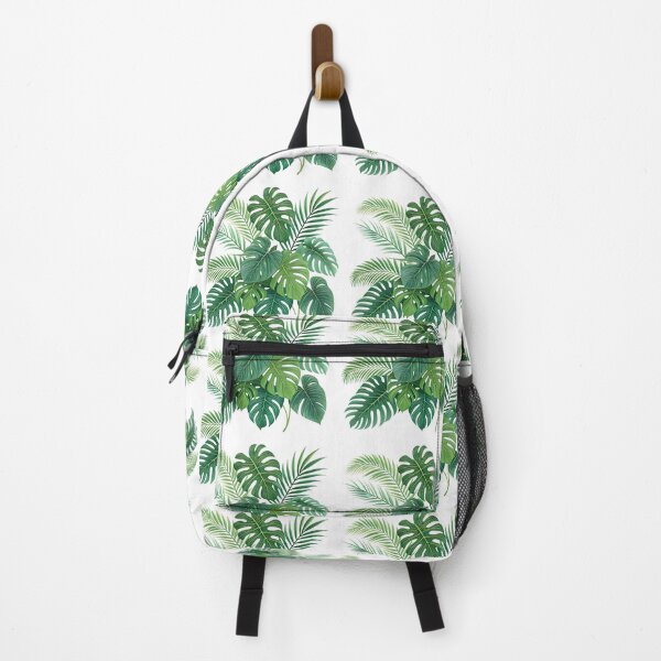 Item preview, Tropical Paradise Leaves – Lush Green Botanical Foliage designed and sold by Awarrie.