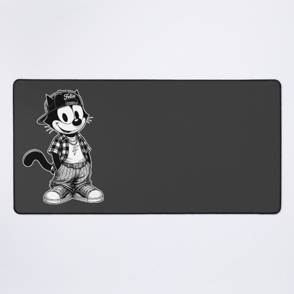 Item preview, Felix The Cat Cool Kid Retro Cartoon Streetwear designed and sold by VoglR.