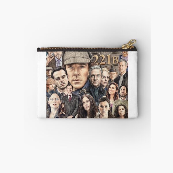 Item preview, Sherlock - Collage designed and sold by LoveSomethingDifferent.