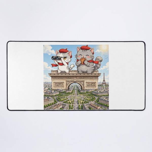 Item preview, Boss Mode: Arc de Triomphe - Freda and Junior designed and sold by MAISON SYLVIE.