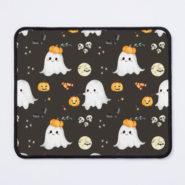 Item preview, Cute Halloween Ghosts | Halloween | Samhain designed and sold by Schmidsi.