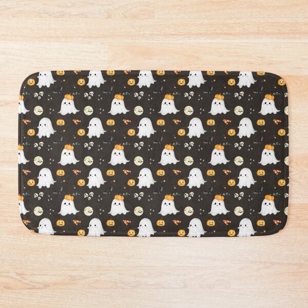 Item preview, Cute Halloween Ghosts | Halloween | Samhain designed and sold by Schmidsi.