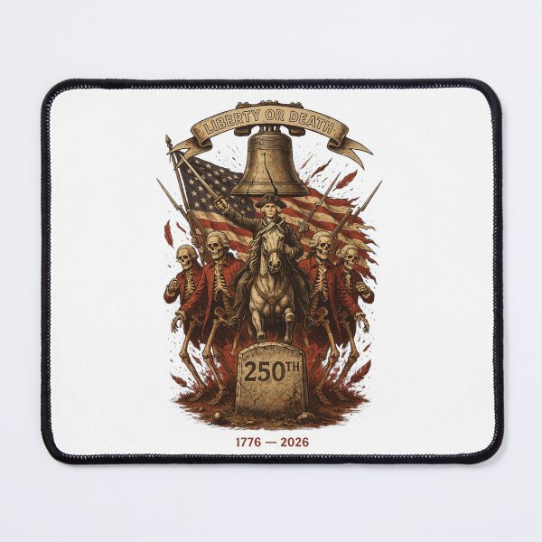 Item preview, America's 250th Anniversary Revolutionary War Patriotic Shirt v16 designed and sold by DarylWelsh2024.