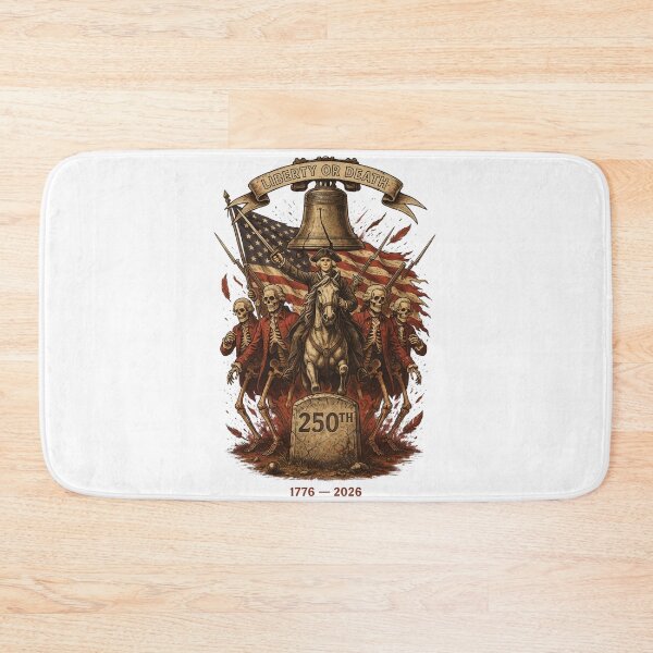 Item preview, America's 250th Anniversary Revolutionary War Patriotic Shirt v16 designed and sold by DarylWelsh2024.