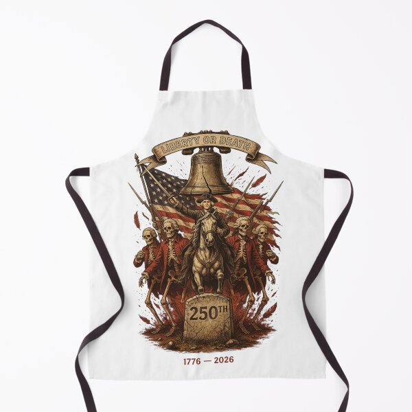 Item preview, America's 250th Anniversary Revolutionary War Patriotic Shirt v16 designed and sold by DarylWelsh2024.