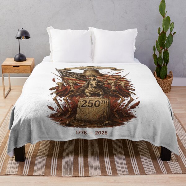Item preview, America's 250th Anniversary Revolutionary War Patriotic Shirt v16 designed and sold by DarylWelsh2024.