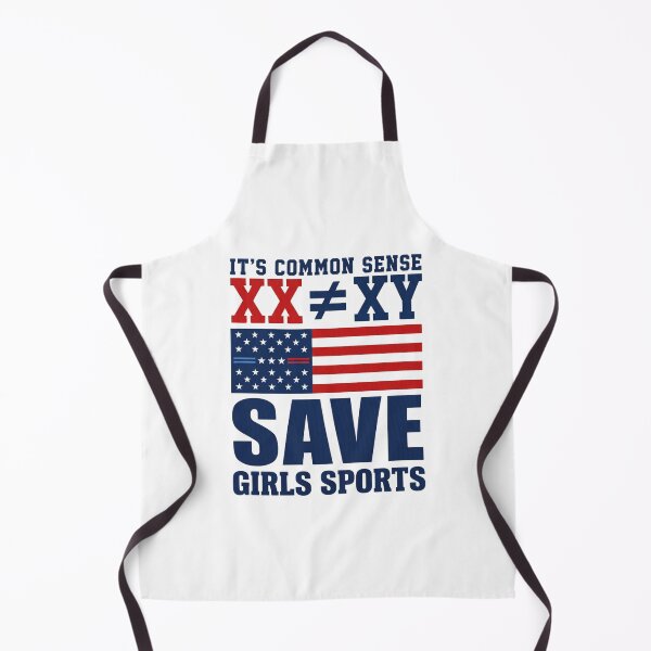 Item preview, It's Common Sense XX is Different to XY Save Girls Sports designed and sold by hemagamo.