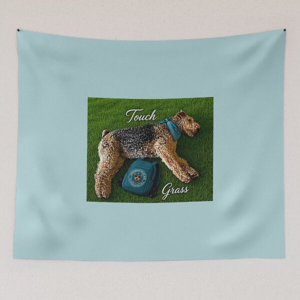 Item preview, Shenandoah Valley Girl --Touch Grass...Ayr Time designed and sold by ShenandoahValleyGirl.