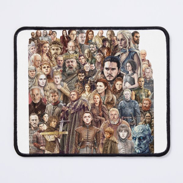 Item preview, Game of Thrones designed and sold by LoveSomethingDifferent.