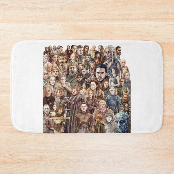 Item preview, Game of Thrones designed and sold by LoveSomethingDifferent.