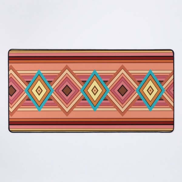 Item preview, Diamond Stripes designed and sold by Dancingrabbit Studio.