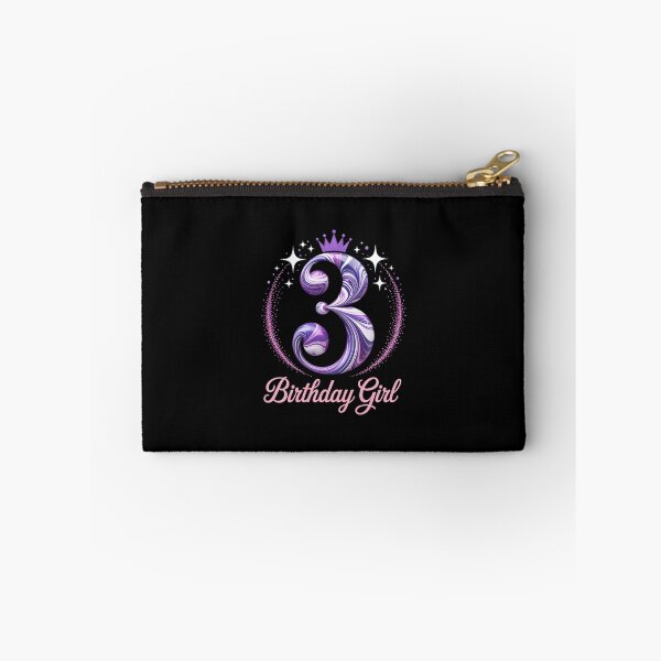 Item preview, Birthday Girl Number Three designed and sold by jkrphoto.