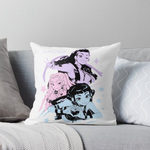 Item preview, Huntrix Trio Aesthetic Art designed and sold by Christopher Andrews.