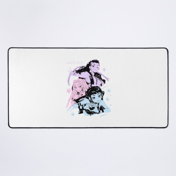 Item preview, Huntrix Trio Aesthetic Art designed and sold by Christopher Andrews.